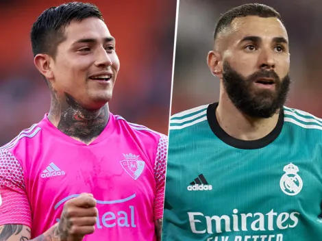 EN VIVO: Osasuna vs. Real Madrid por La Liga de España