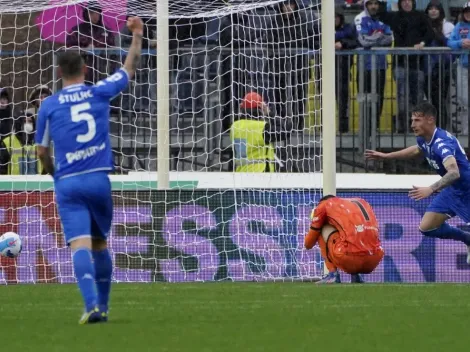 VIDEO | El error grosero de Meret que le puede costar el título a Napoli