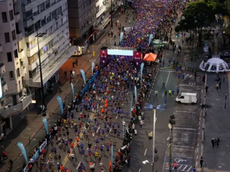 Montevideo vuelve a tener su maratón