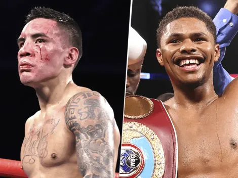 ◉EN DIRECTO: Óscar Valdez vs. Shakur Stevenson | VER EN VIVO, ONLINE y GRATIS el combate por los los títulos superpluma