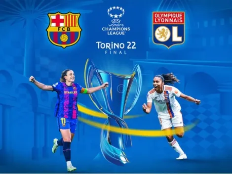 Final de lujo: Barcelona y el Olympique Lyon van por la Champions femenina