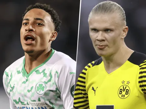 EN VIVO: Greuther Fürth vs. Borussia Dortmund por la Bundesliga