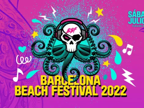 Barcelona Beach Festival 2022: cómo comprar las entradas y cuánto cuestan
