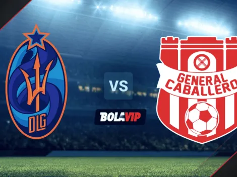 FINAL: La Guaira vs. General Caballero por la Copa Sudamericana 2022 | Resultado y estadísticas del partido