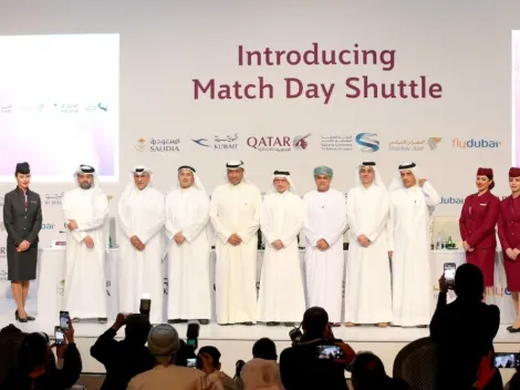 Mundial 2022 | Qatar Airways anunció "vuelos express" para los días de partidos