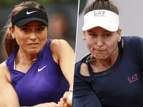 Paula Badosa vs. Veronika Kudermetova EN VIVO por el Roland Garros: Fecha, horario y canales de TV del partido