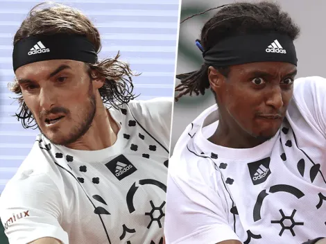 Stefanos Tsitsipas vs. Mikael Ymer por el Roland Garros EN VIVO: Fecha, hora y TV del duelo