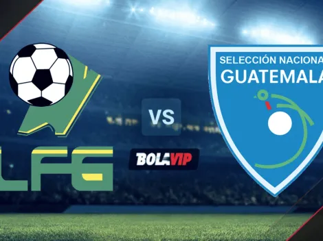 ◉HOY: Guayana Francesa vs. Guatemala | Cómo mirar EN VIVO y ONLINE el encuentro por la Liga de Naciones de la Concacaf