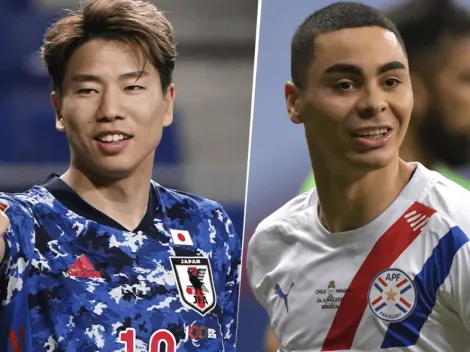 ◉HOY: Japón vs. Paraguay | Cómo mirar EN VIVO y ONLINE el encuentro por un amistoso internacional