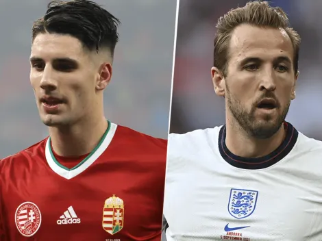 EN VIVO: Hungría vs. Inglaterra por la UEFA Nations League