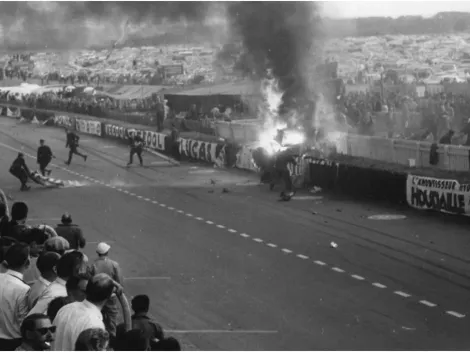 Tragedias, pilotos borrachos y autos voladores: la biblia para entender porqué la 24 horas de Le Mans es la carrera más apasionante del mundo