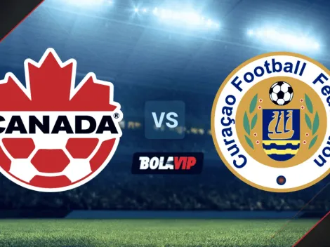 ◉HOY: Canadá vs. Curazao | VER EN VIVO, ONLINE y GRATIS el choque por la Liga de Naciones de la Concacaf