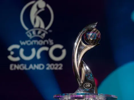 Así se jugará la Eurocopa femenina 2022