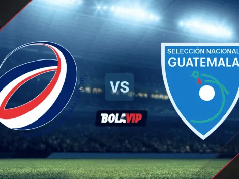 Ver EN VIVO y ONLINE República Dominicana vs. Guatemala por la Liga de Naciones de la Concacaf