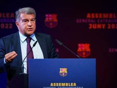 Los socios del Barça aprobaron que se negocie la venta de activos del club