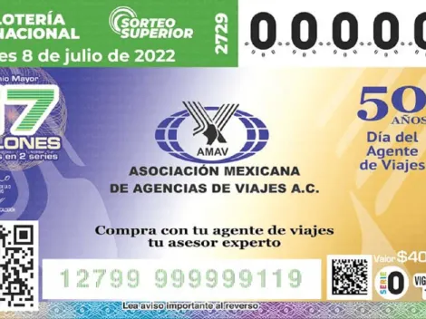 Resultados Sorteo Superior: números que cayeron Lotería Nacional viernes 8 de julio 2022