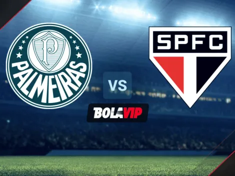 Dónde VER: Palmeiras vs. Sao Paulo por la Copa de Brasil 2022 | Horario y canal de TV para seguir EN DIRECTO el partido