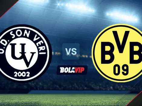 ◉HOY: Verl vs. Borussia Dortmund un amistoso internacional | VER EN VIVO, ONLINE y GRATIS el partido