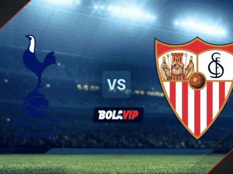 VER HOY Tottenham vs. Sevilla | Mira ONLINE, GRATIS y EN VIVO el Amistoso Internacional