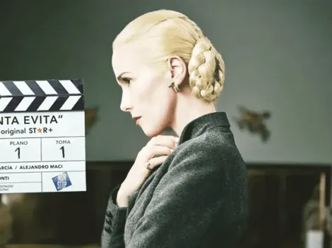 Cuándo se estrena "Santa Evita", la serie protagonizada por Natalia Oreiro