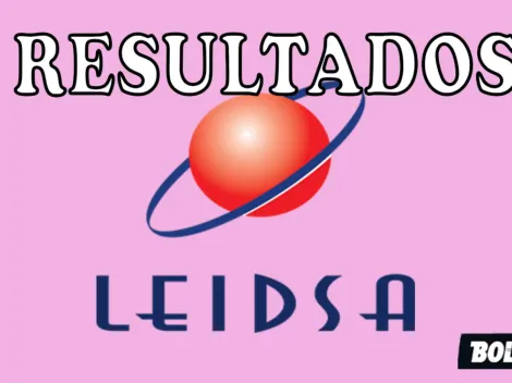 Resultados Leidsa: números ganadores y sorteo