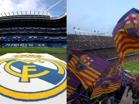 Problemas para los nuevos Bernabéu y Camp Nou