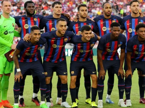 "Barcelona es el único que no tiene dinero, pero ficha a quien quiere"