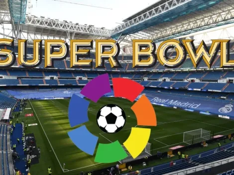 ¿El Super Bowl se muda a LaLiga?