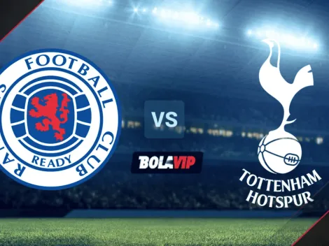 ◉HOY: Rangers vs. Tottenham | VER ONLINE y EN VIVO el partido por un Amistoso