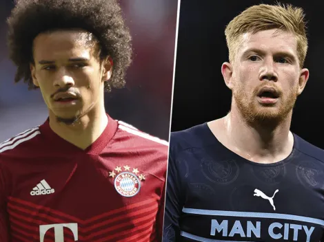 FINAL: Bayern Munich 0 - Manchester City 1 en un Partido Amistoso