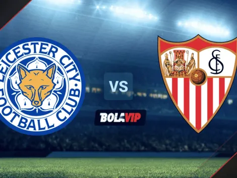 Leicester City vs. Sevilla EN VIVO por un amistoso de pretemporada: Hora, canales de TV, streaming EN DIRECTO online y transmisión