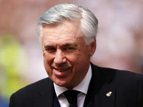 Ancelotti no para de romper récords con Real Madrid