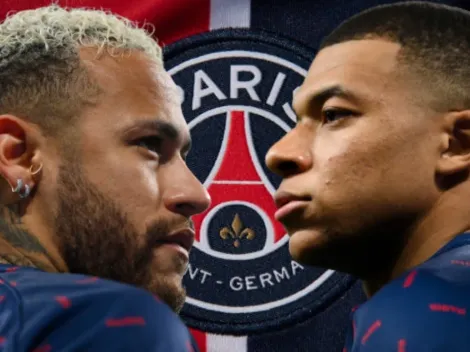 La lucha Neymar vs. Mbappé hace temblar los cimientos del PSG