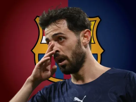 Así será la operación para traer a Bernardo Silva al Camp Nou