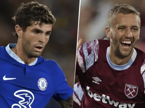 EN VIVO: Chelsea vs. West Ham