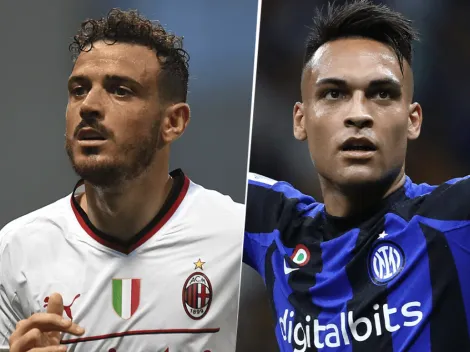 FINAL: ¿Cómo salió Milan vs. Inter por la Serie A?