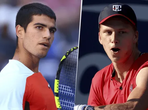 ◉HOY: Carlos Alcaraz vs. Jenson Brooksby | VER EN VIVO y ONLINE el partido por el US Open