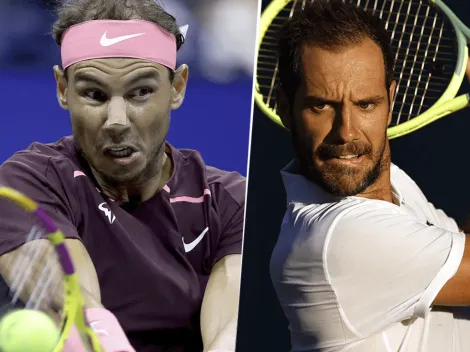 Rafael Nadal vs. Richard Gasquet EN VIVO por el US Open: Fecha, horario y TV