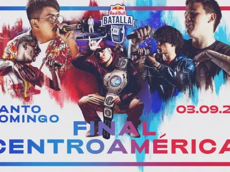 ◉ VER la Final Nacional Red Bull Centroamérica 2022: evento EN VIVO y EN DIRECTO | Streaming ONLINE