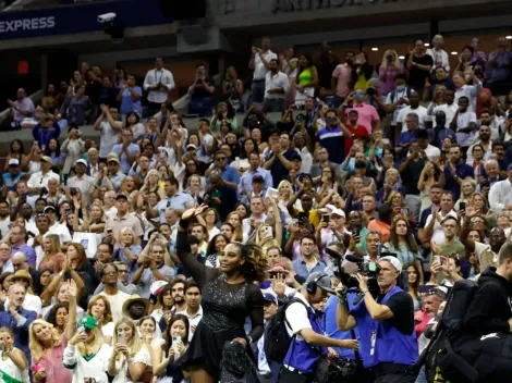 El mundo se rindió a los pies de Serena Williams