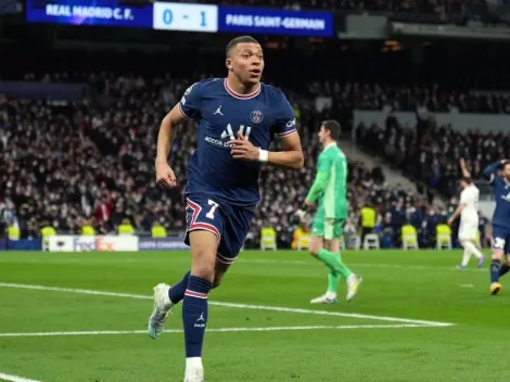 Mbappé no descarta fichar por Real Madrid: "Es como si fuera mi casa"