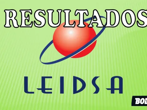 LEIDSA: Resultados y números ganadores en los sorteos de la Lotería de República Dominicana