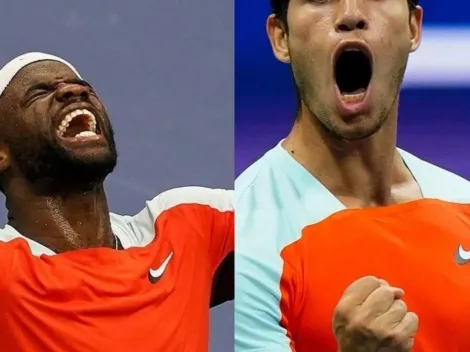 HOY EN VIVO: Carlos Alcaraz vs. Frances Tiafoe por el US Open 2022, día, hora y canal de TV para SEGUIR EL PARTIDO