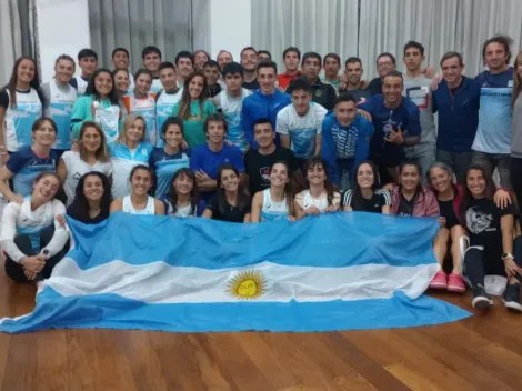 El equipo argentino sueña con ir a Tailandia y piden colaboración