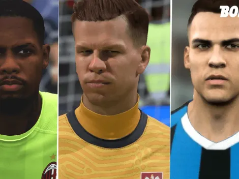 FIFA 23: Estos son los 15 mejores jugadores de la Serie A