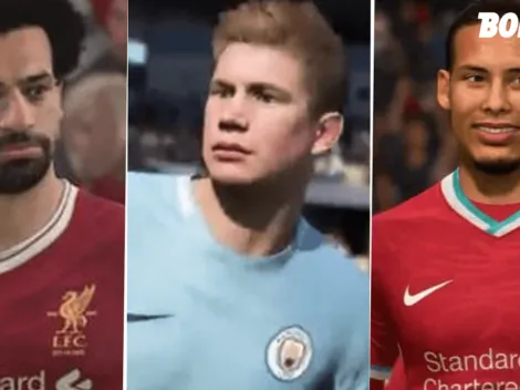 FIFA 23: Estos son los 15 mejores jugadores de la Premier League