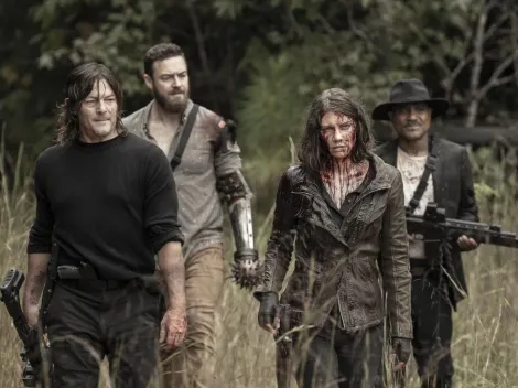 The Walking Dead Temporada 11, cuándo se estrenan los últimos capítulos