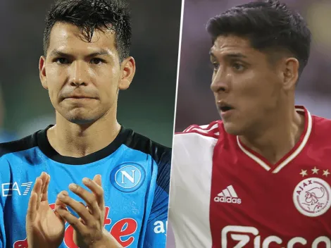 FINAL: ¿Cómo salieron Napoli vs. Ajax por la Champions League?