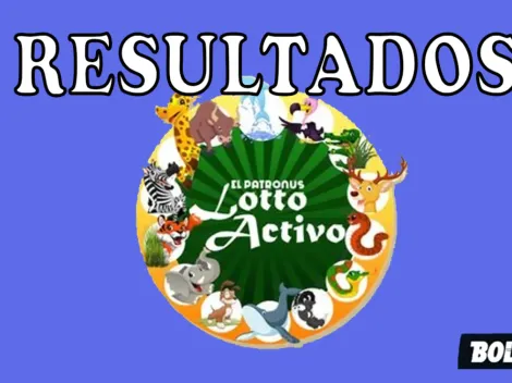 Resultados del Lotto Activo de HOY viernes 14 de octubre 2022 números ganadores del sorteo en Venezuela
