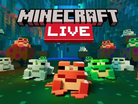 ◉ Como ver Minecraft Live 2022 EN VIVO y EN DIRECTO, streaming ONLINE
